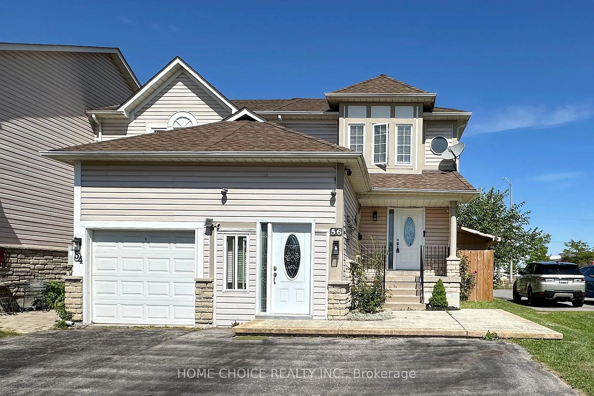 Front of 56 Ivory Court