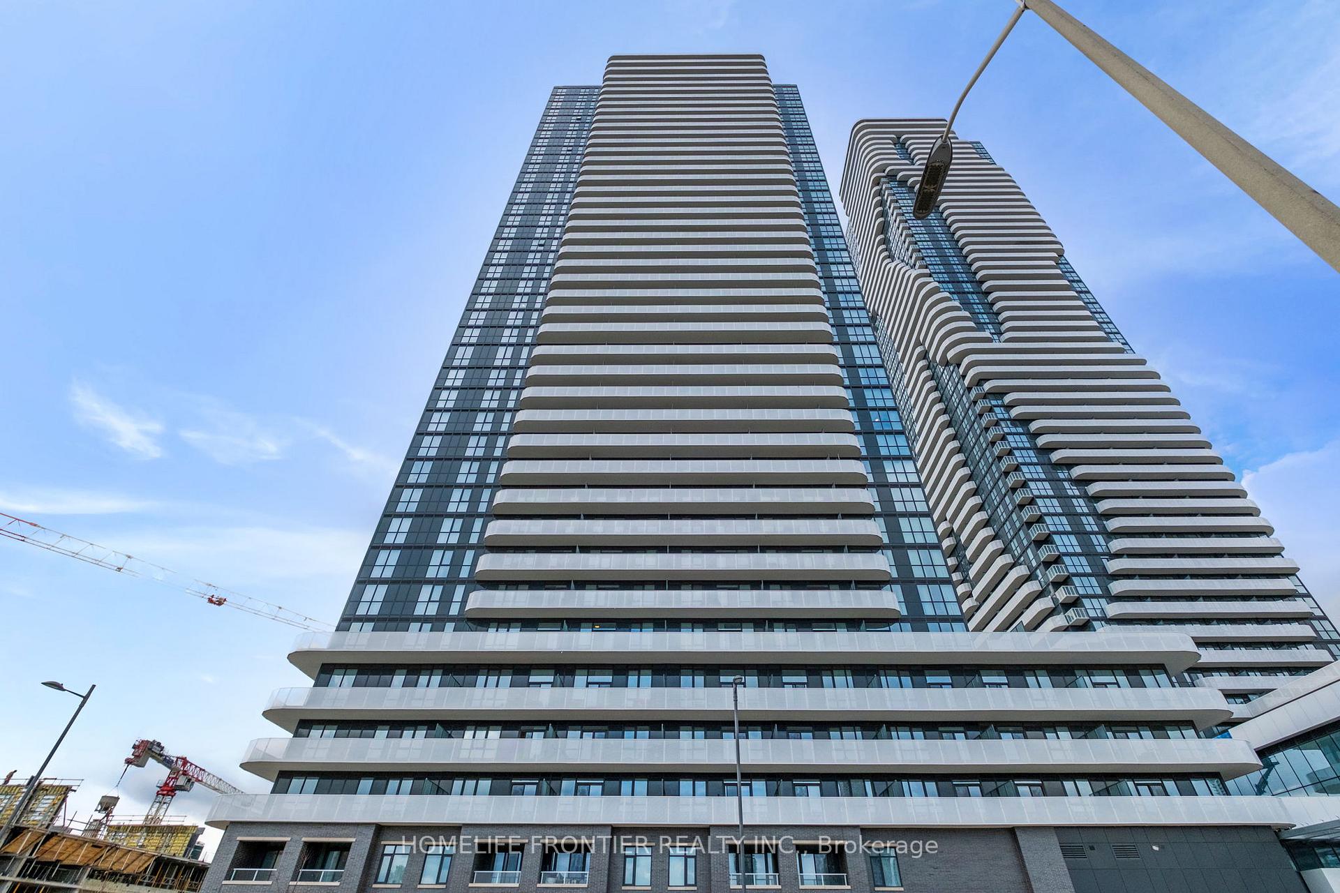 Front of Unit 4015, 28 Interchange Way