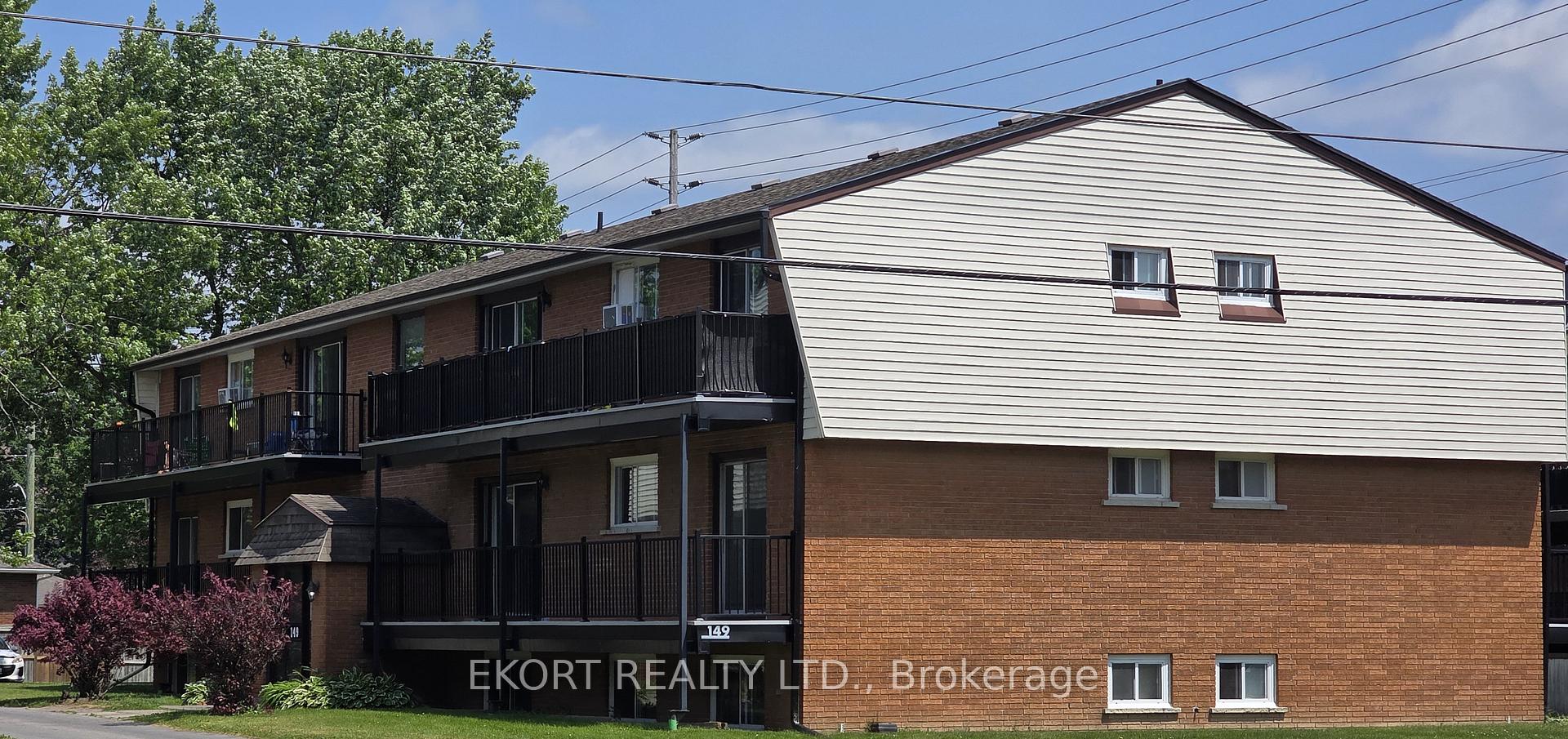 Front of Unit 10, 149 North Park Street