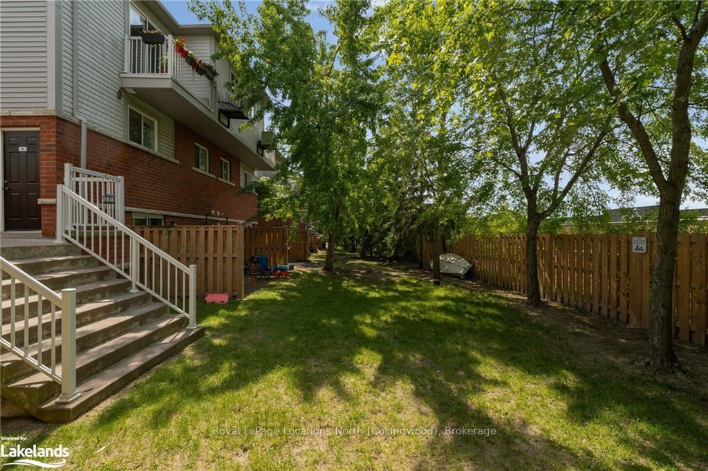 Photo 29 of Unit 16, 235 Ferndale Drive S, Barrie, Ardagh — HOMEH