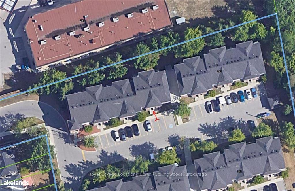 Photo 32 of Unit 16, 235 Ferndale Drive S, Barrie, Ardagh — HOMEH