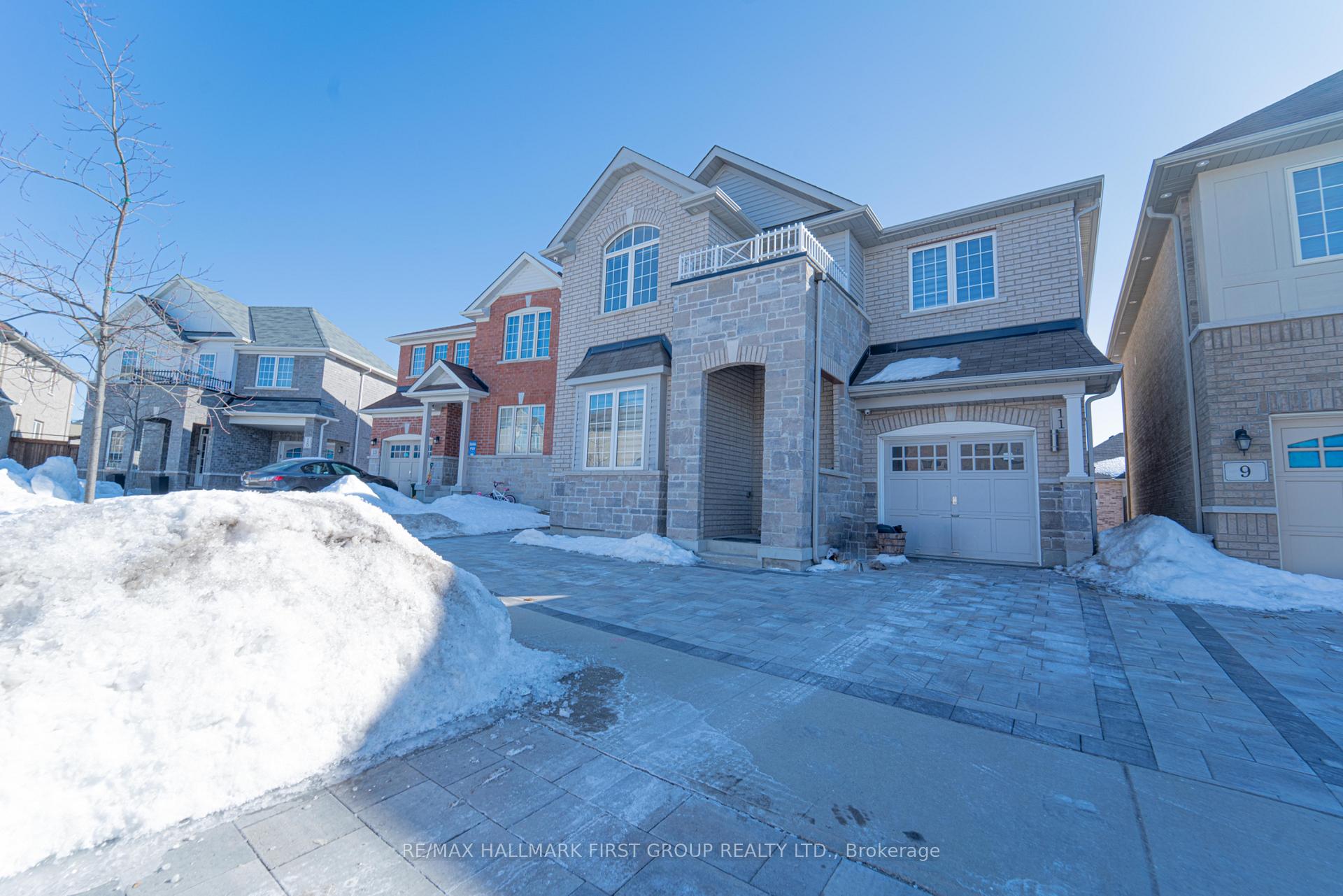 Photo 20 of Unit Upper, 11 Malthouse Crescent, Ajax, Northeast Ajax — HOMEH