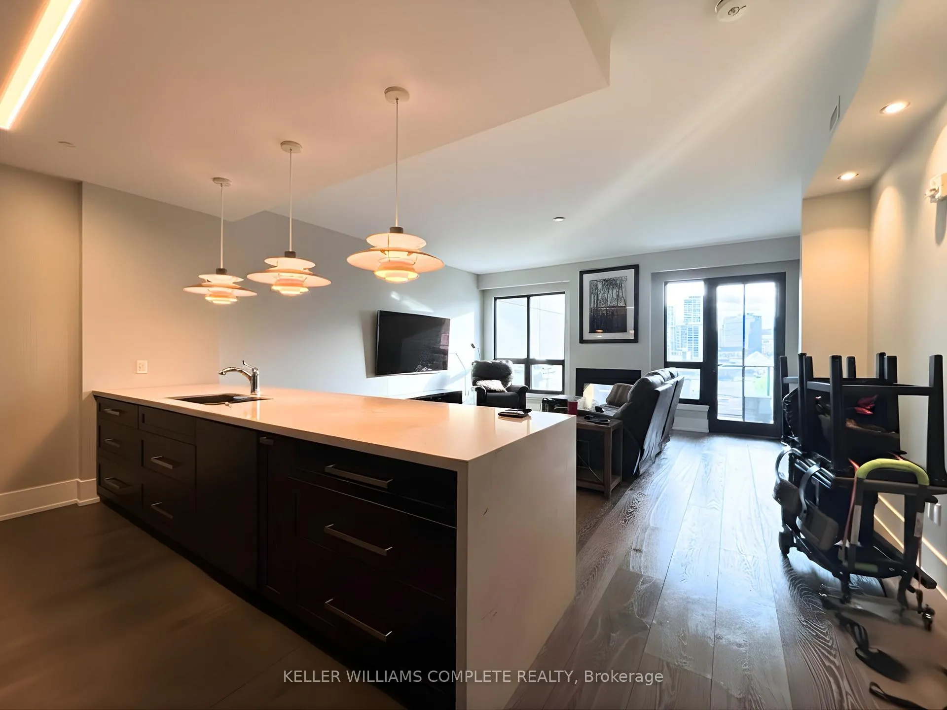 Photo 6 of Unit PH4, 181 James Street N, Hamilton, Central — HOMEH