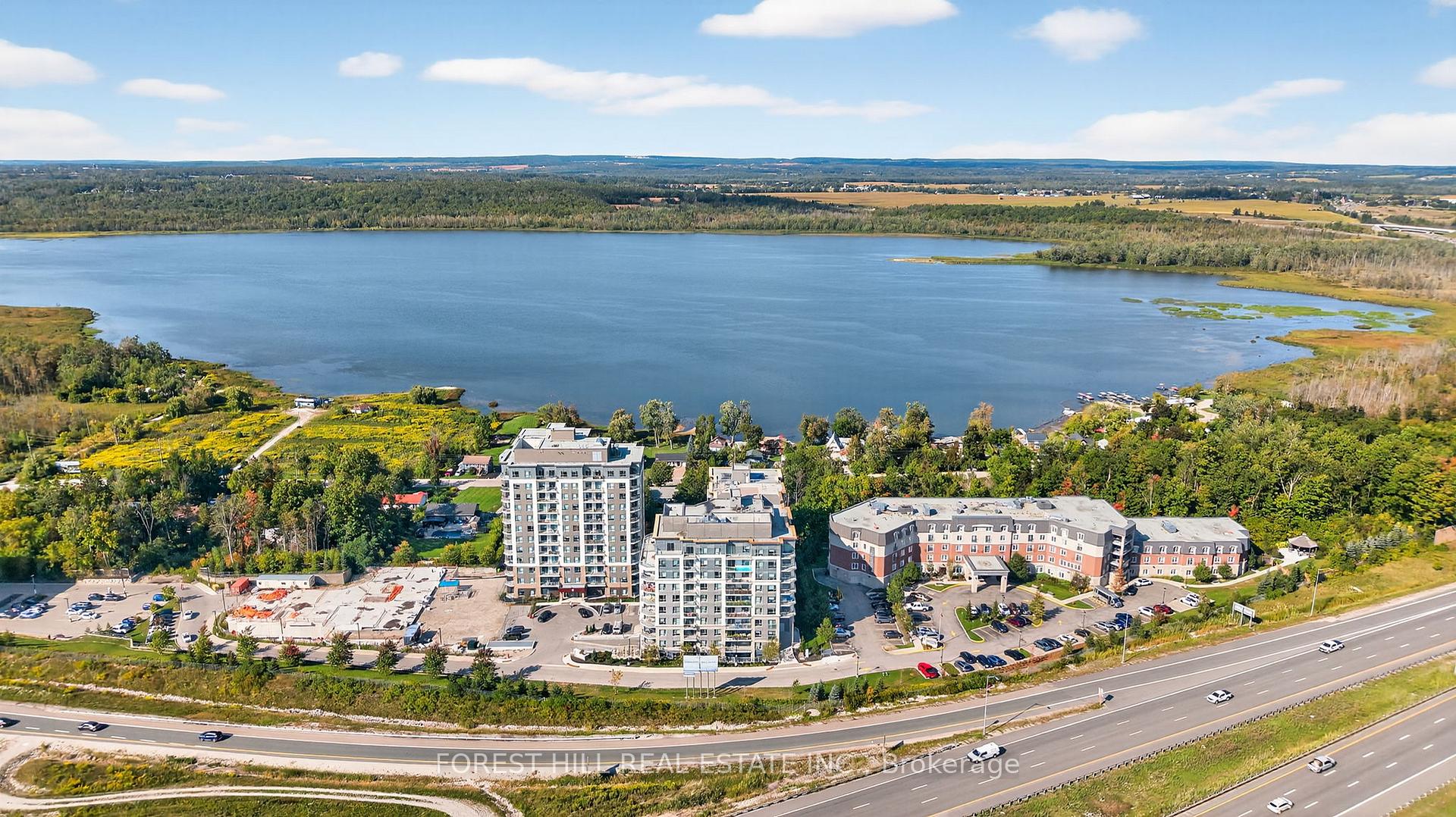 Photo 30 of Unit 305, 58 Lakeside Terrace, Barrie, Little Lake — HOMEH