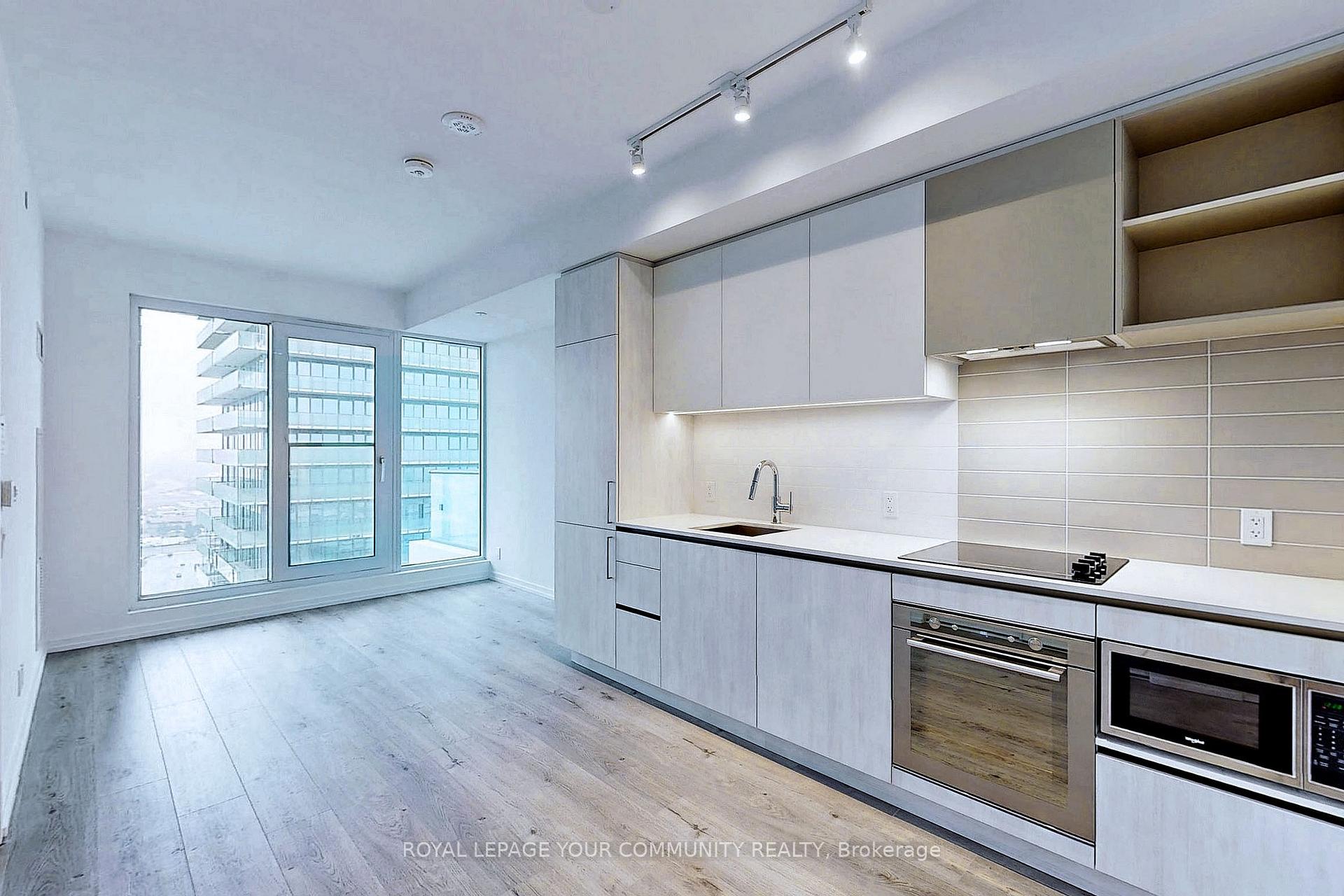 Front of Unit 1909, 1000 Portage Parkway