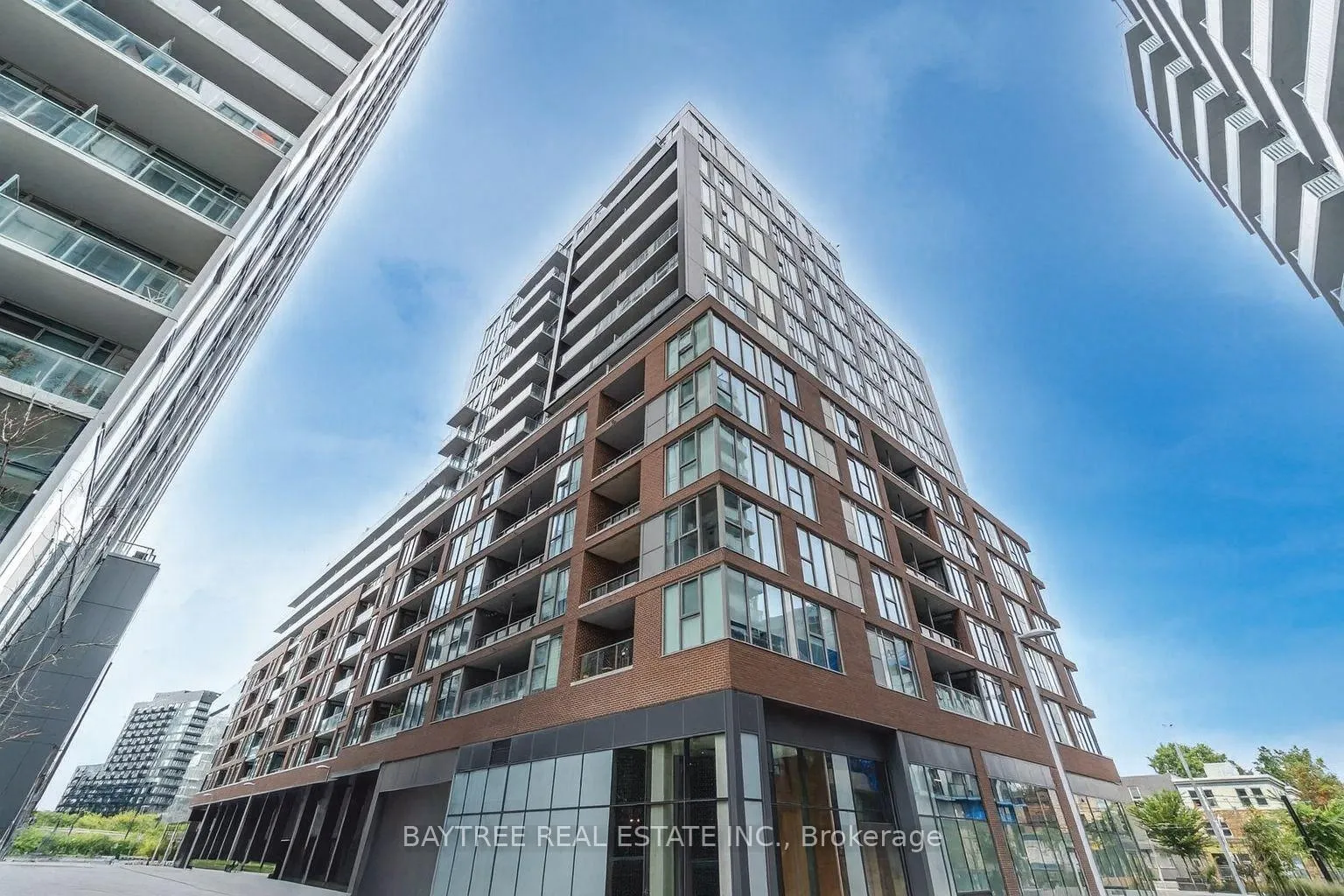 Photo 1 of Unit 406, 30 Baseball Place, Toronto, South Riverdale — HOMEH