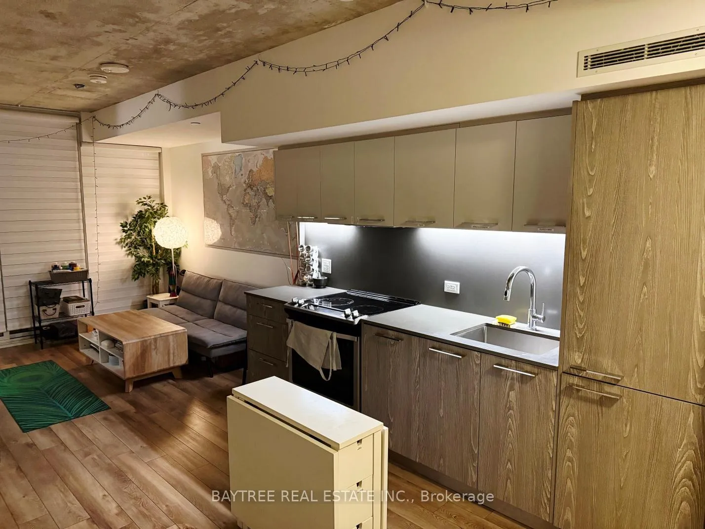 Photo 4 of Unit 406, 30 Baseball Place, Toronto, South Riverdale — HOMEH