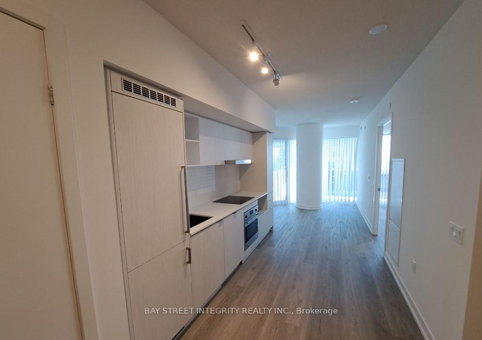 Front of Unit 2709, 55 Cooper Street