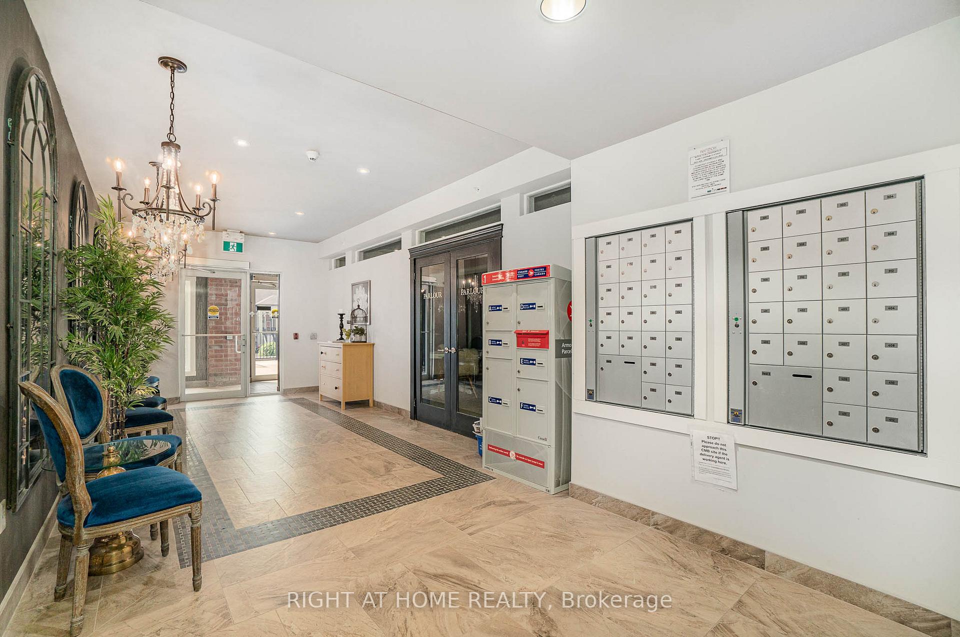 Photo 40 of Unit 305, 5 Greenwich Street, Barrie, Ardagh — HOMEH