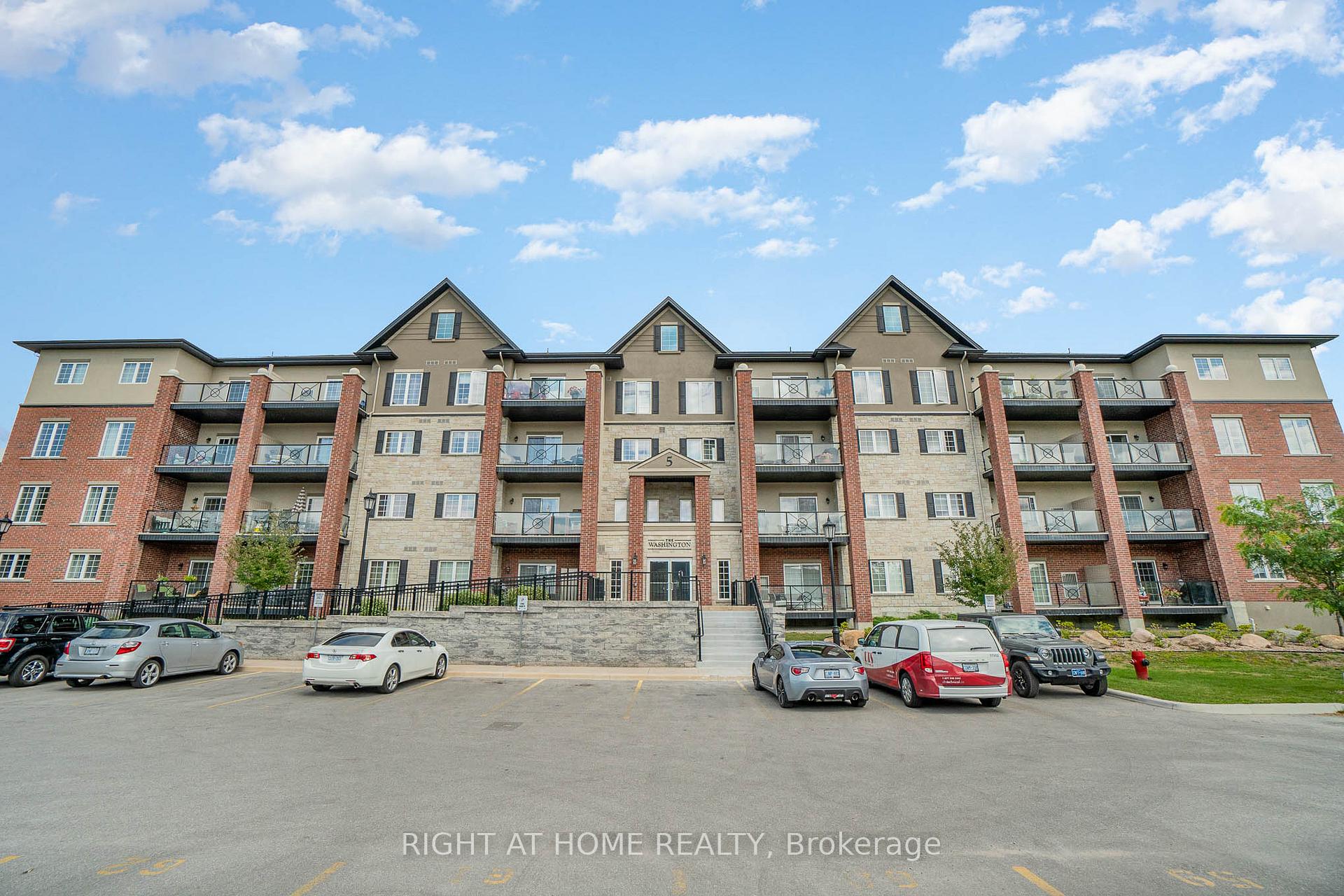 Photo 42 of Unit 305, 5 Greenwich Street, Barrie, Ardagh — HOMEH