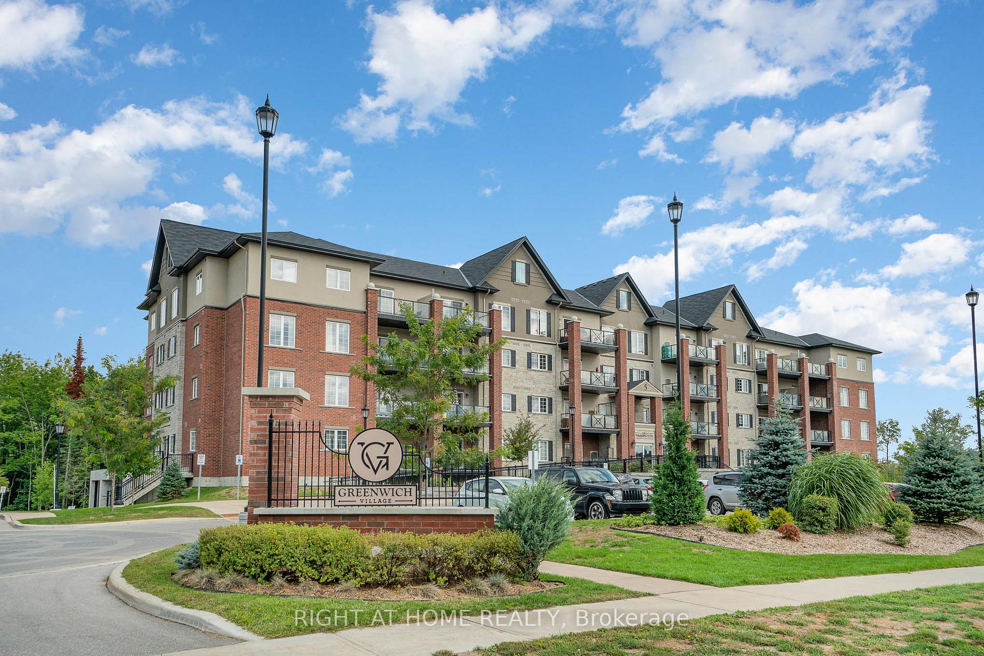 Photo 43 of Unit 305, 5 Greenwich Street, Barrie, Ardagh — HOMEH