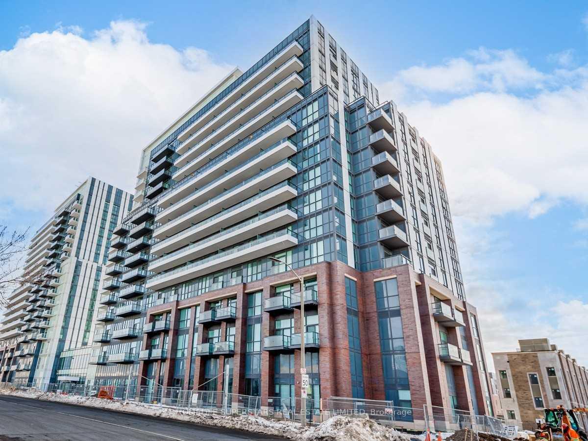 Front of Unit 318, 38 Honeycrisp Crescent