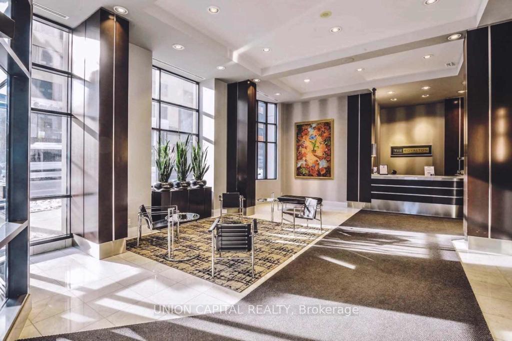 Photo 2 of Unit 1205, 801 Bay Street, Toronto, Bay Street Corridor — HOMEH