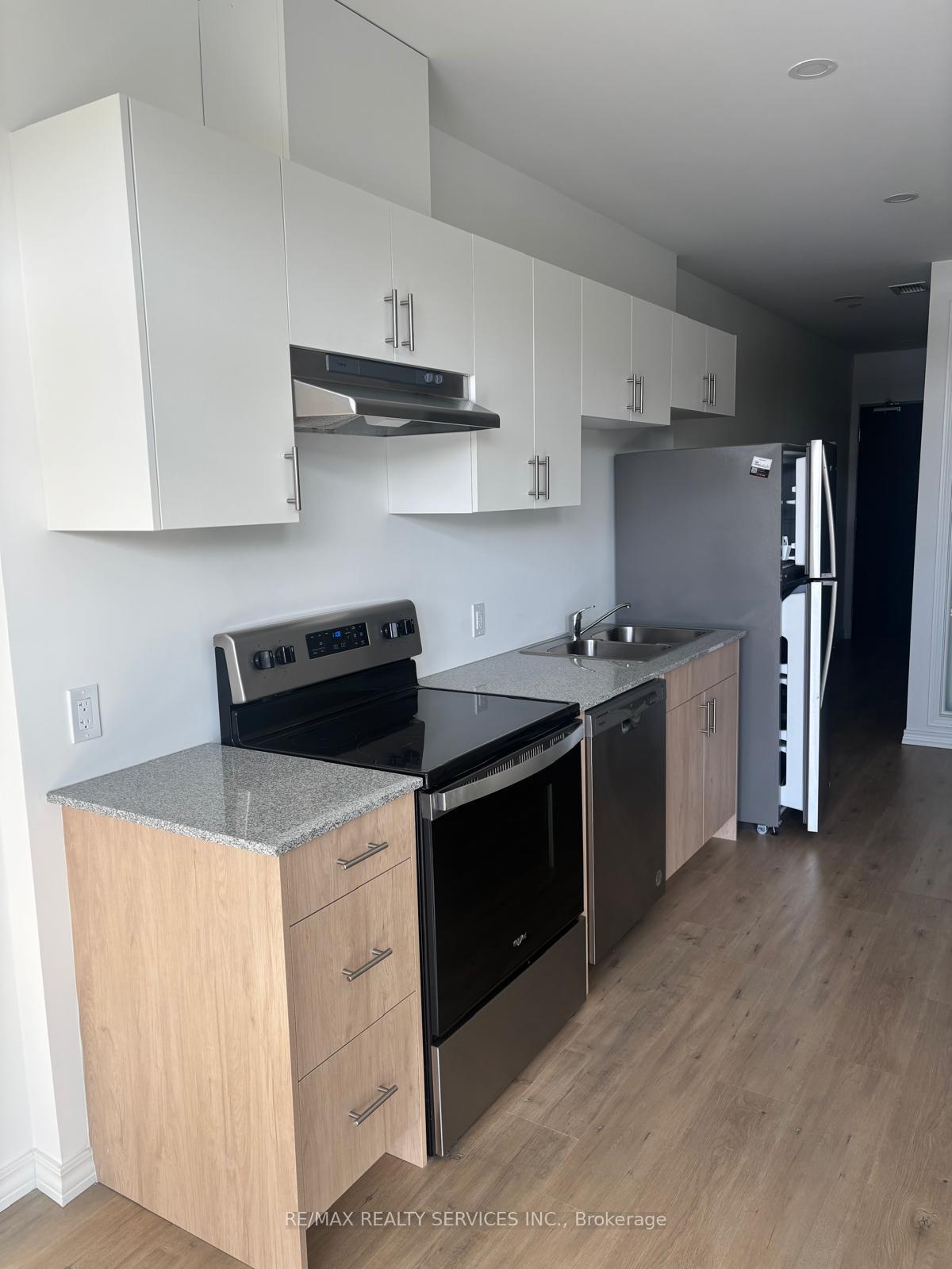 Front of Unit 707, 191 Elmira Road