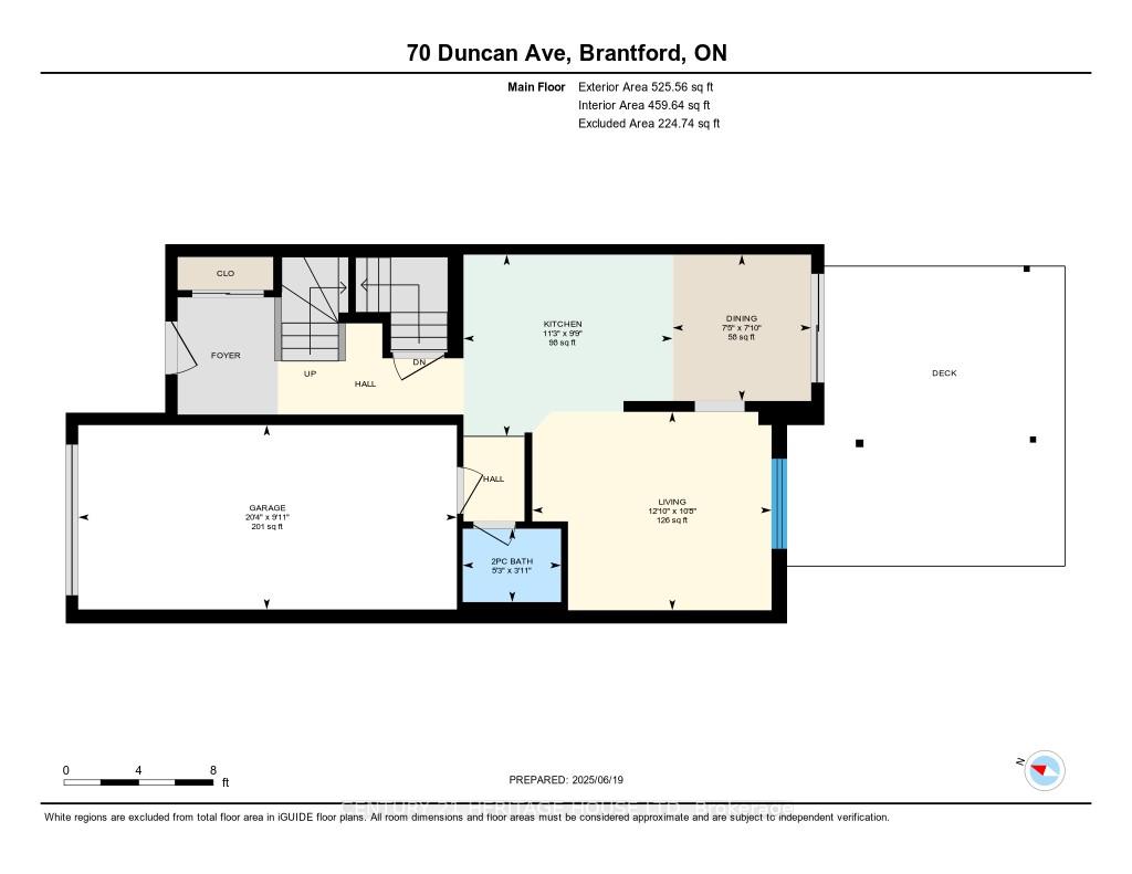 Photo 35 of 70 Duncan Avenue, Brant, Brantford Twp — HOMEH
