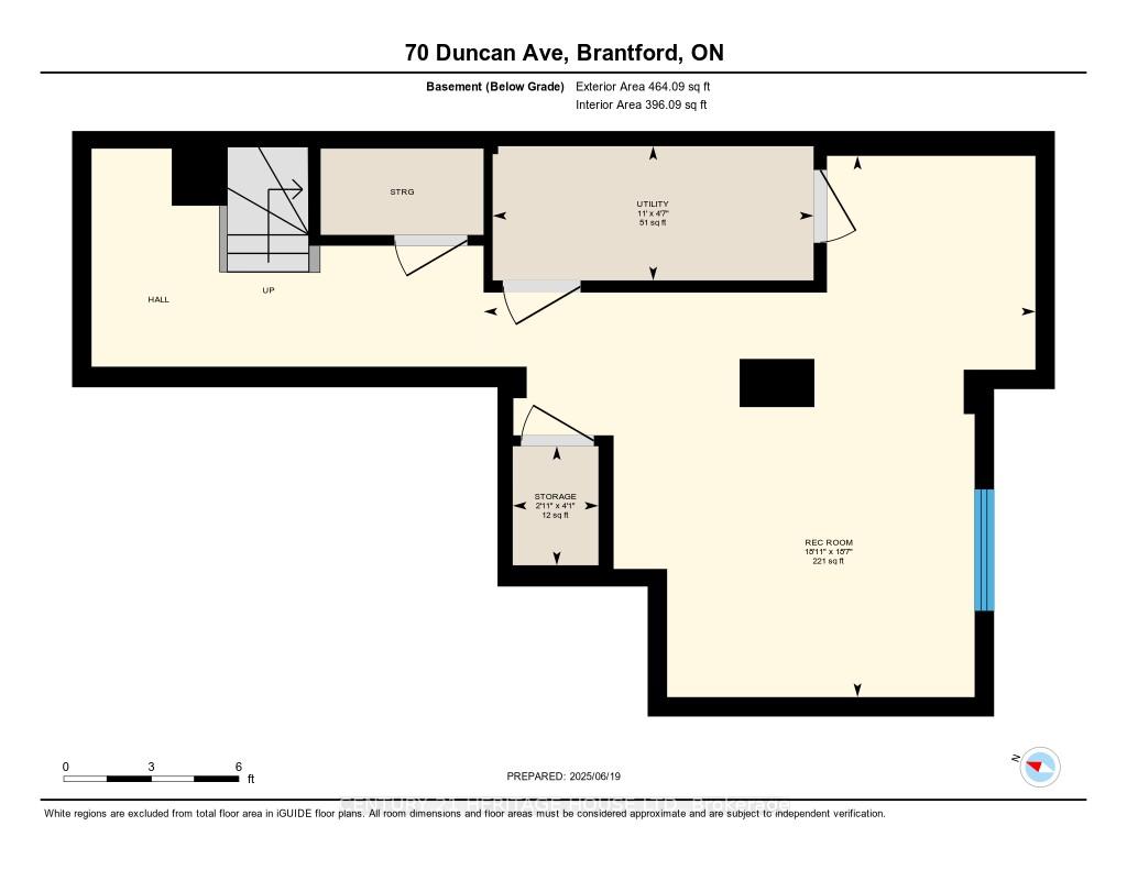 Photo 39 of 70 Duncan Avenue, Brant, Brantford Twp — HOMEH