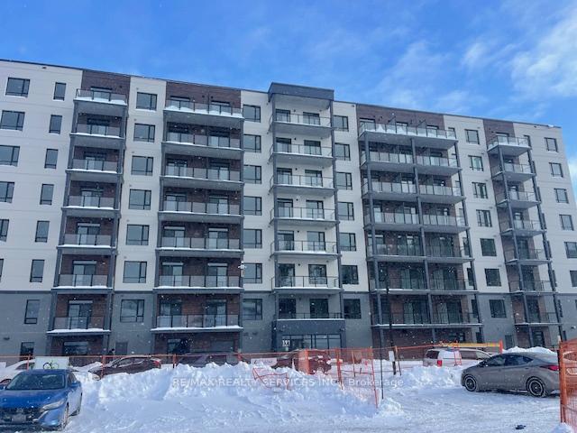 Front of Unit 307, 191 Elmira Road