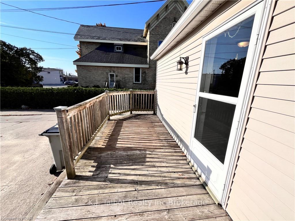 Photo 9 of Unit 1, 54 High Street, Huron East, Seaforth — HOMEH