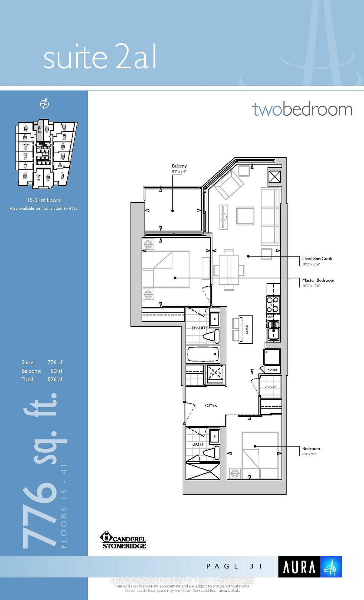 Photo 2 of Unit 4216, 386 Yonge Street, Toronto, Bay Street Corridor — HOMEH