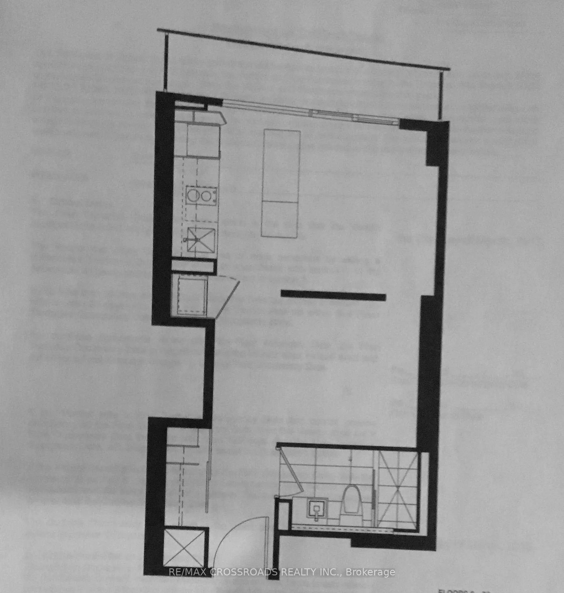 Photo 11 of Unit 2503, 215 Queen Street W, Toronto, Waterfront Communities — HOMEH
