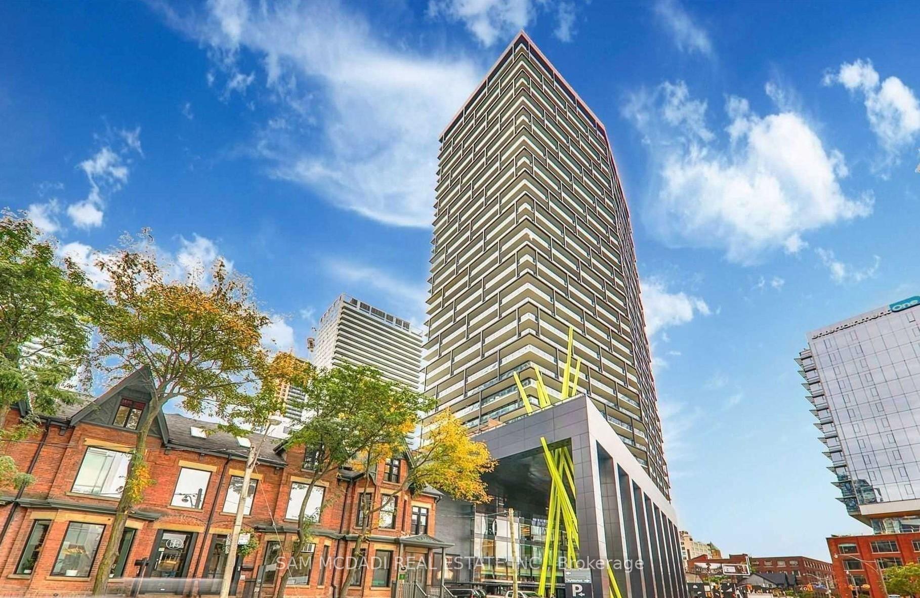 Photo 1 of Unit 2008, 125 Peter Street, Toronto, Waterfront Communities — HOMEH