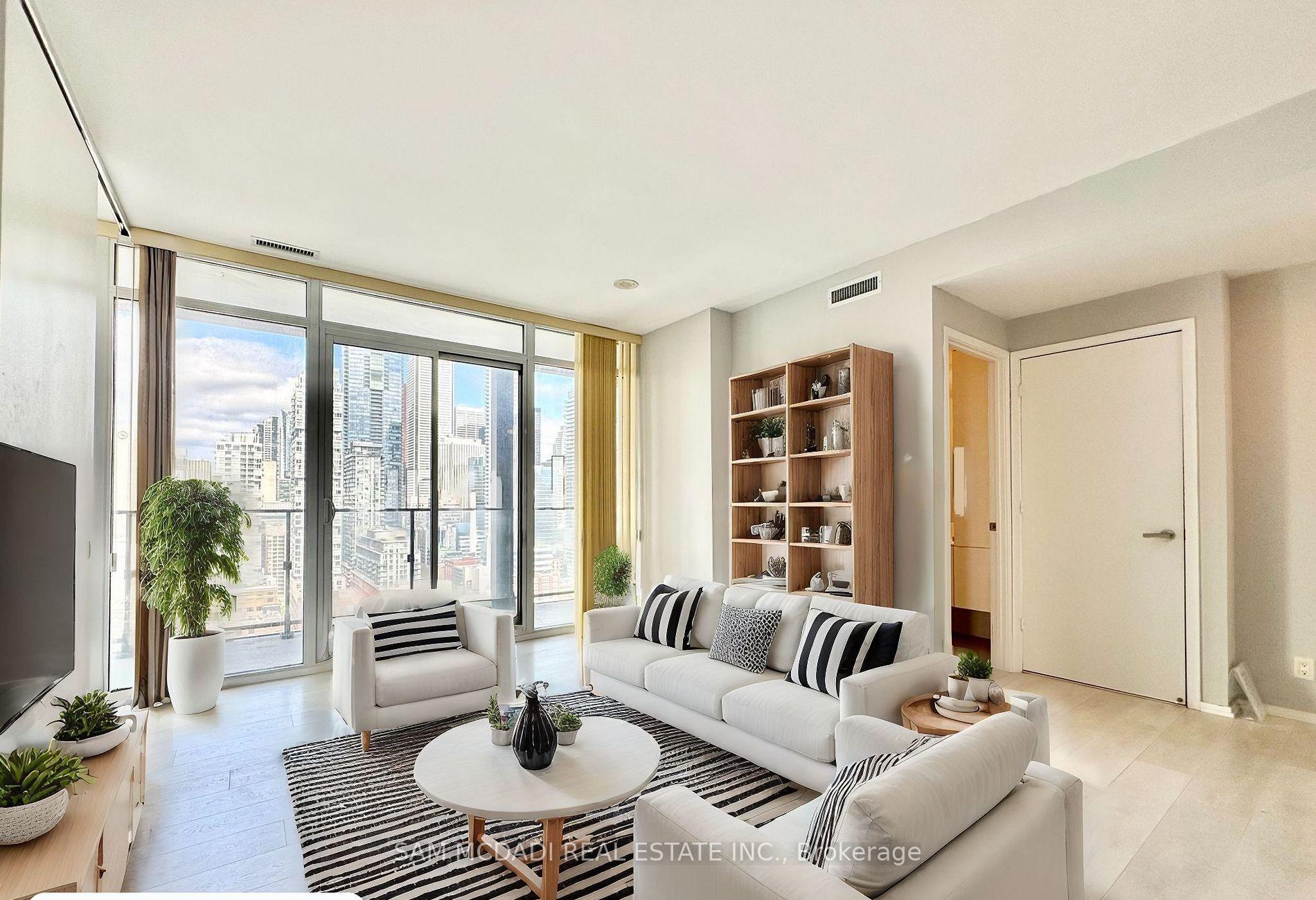 Photo 4 of Unit 2008, 125 Peter Street, Toronto, Waterfront Communities — HOMEH