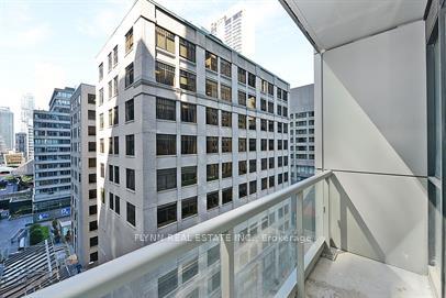 Photo 9 of Unit 814, 70 Temperance Street, Toronto, Bay Street Corridor — HOMEH