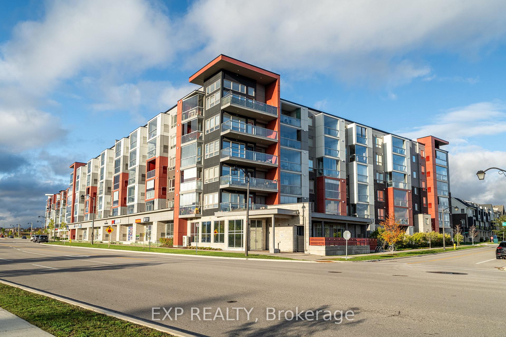 Photo 2 of Unit 401, 2 Adam Sellers Street, Markham, Cornell — HOMEH