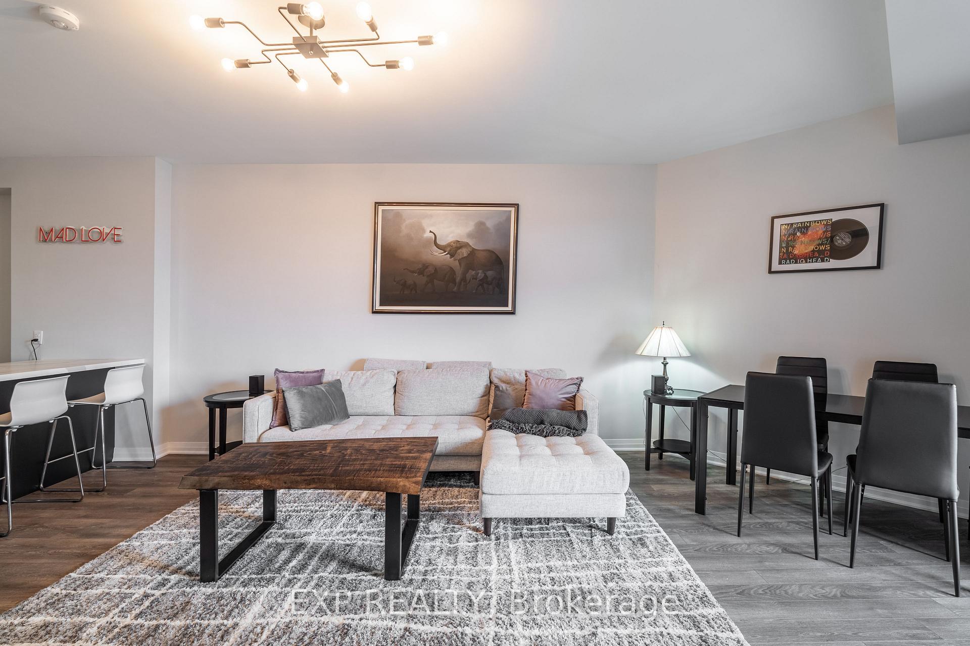 Photo 9 of Unit 401, 2 Adam Sellers Street, Markham, Cornell — HOMEH