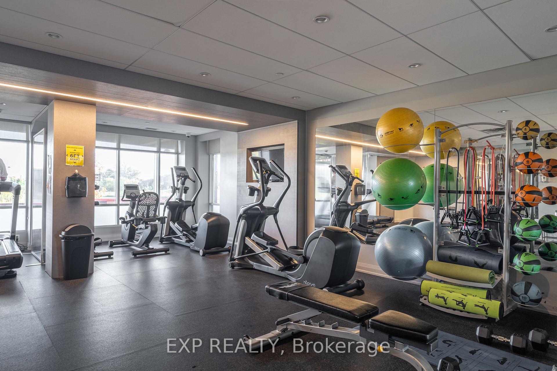 Photo 19 of Unit 401, 2 Adam Sellers Street, Markham, Cornell — HOMEH