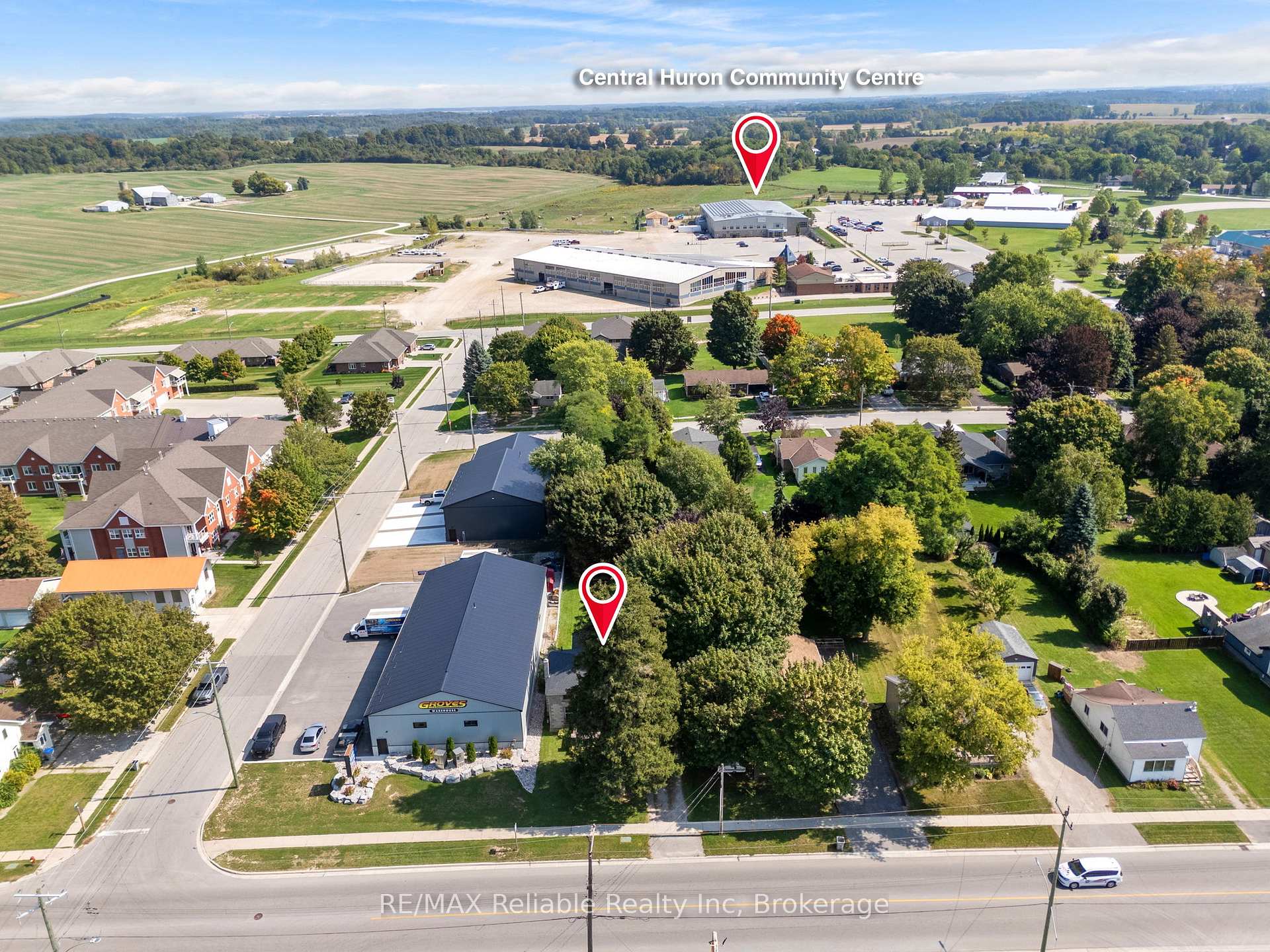 Photo 43 of 243 Albert Street, Central Huron, Clinton — HOMEH