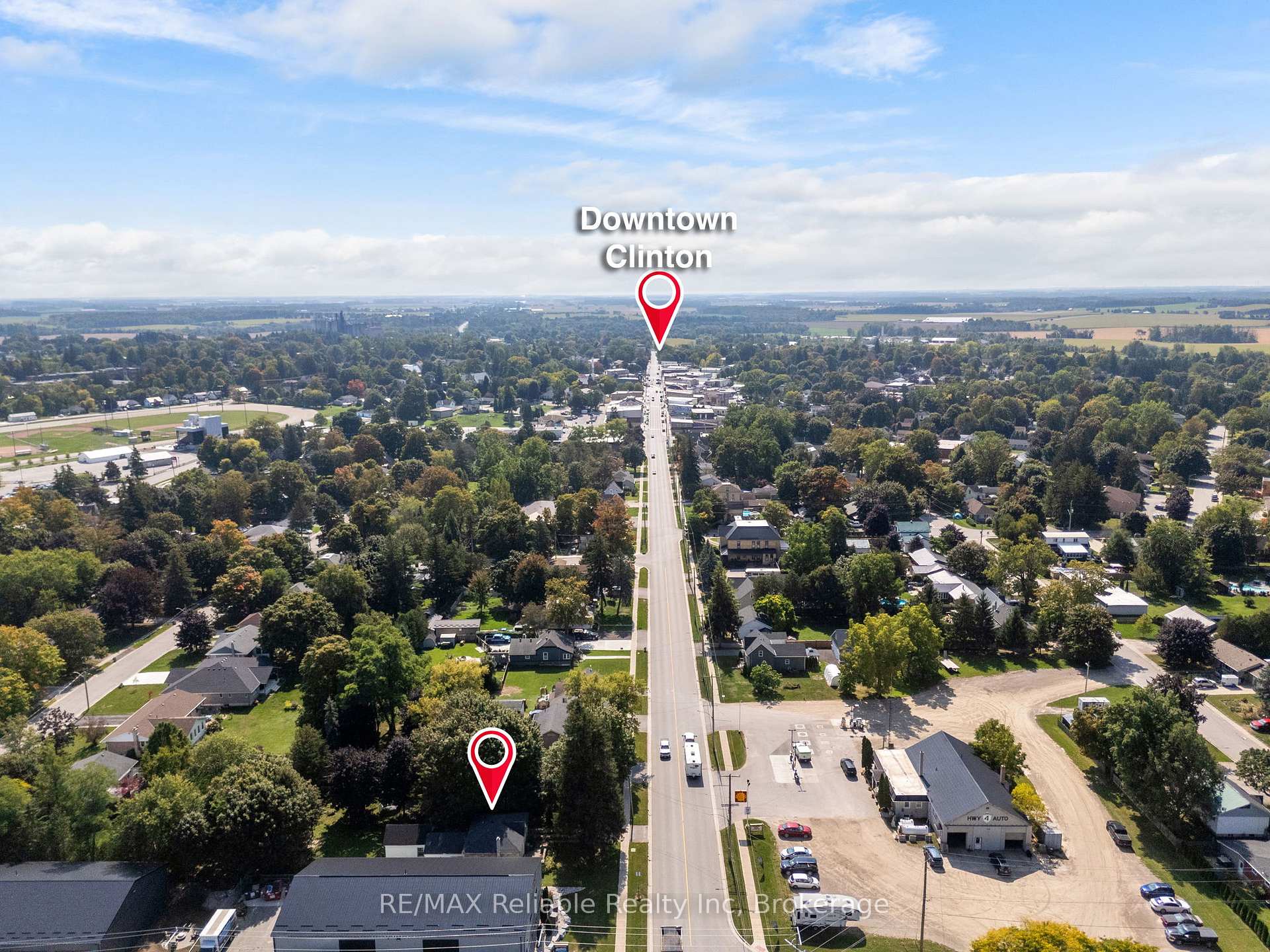 Photo 45 of 243 Albert Street, Central Huron, Clinton — HOMEH