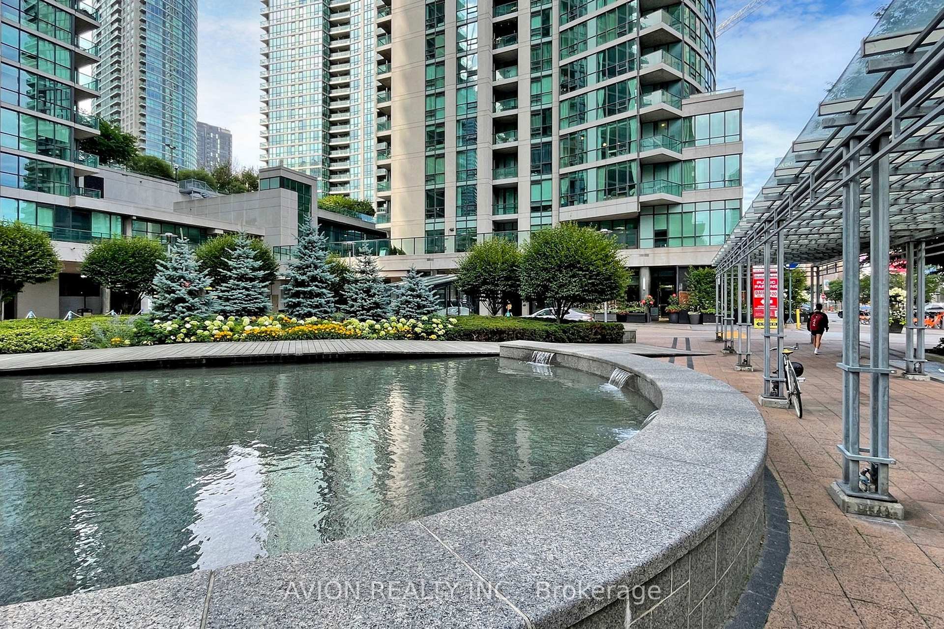 Photo 30 of Unit 1904, 16 Yonge Street, Toronto, Waterfront Communities — HOMEH