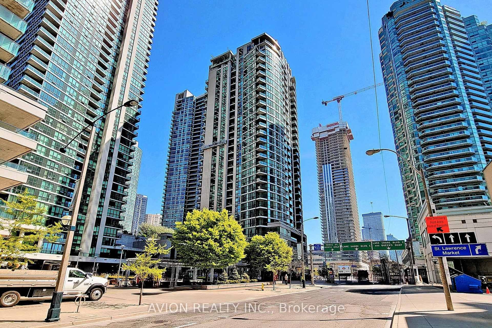 Photo 34 of Unit 1904, 16 Yonge Street, Toronto, Waterfront Communities — HOMEH