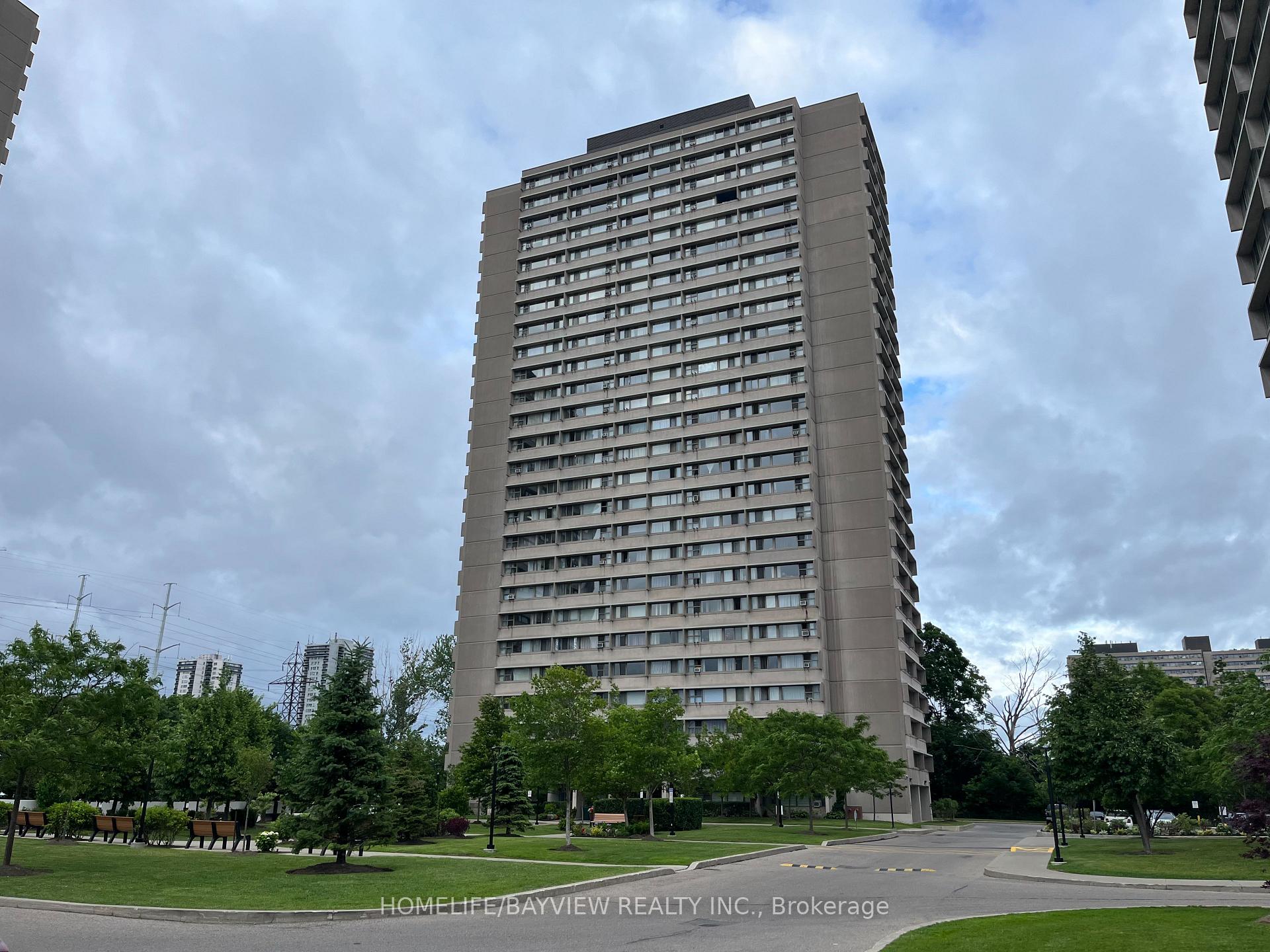 Photo 1 of Unit 1405, 725 Don Mills Road, Toronto, Flemingdon Park — HOMEH