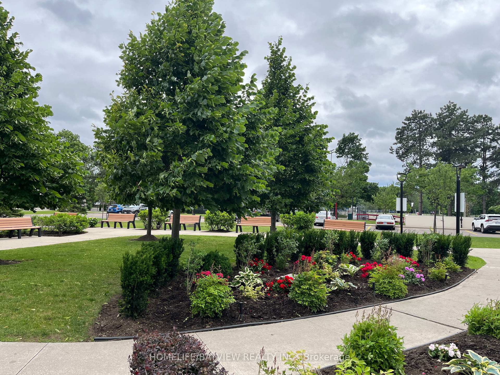 Photo 5 of Unit 1405, 725 Don Mills Road, Toronto, Flemingdon Park — HOMEH