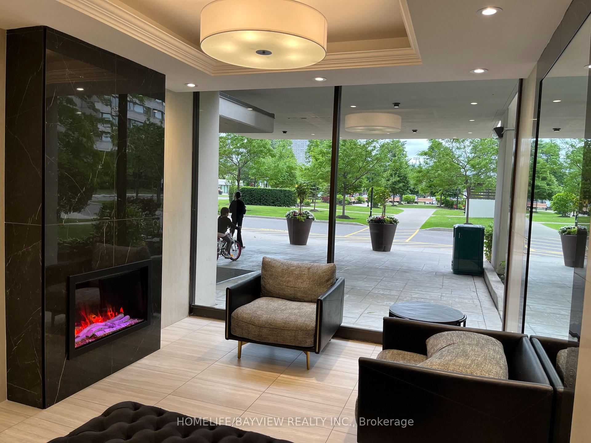 Photo 8 of Unit 1405, 725 Don Mills Road, Toronto, Flemingdon Park — HOMEH