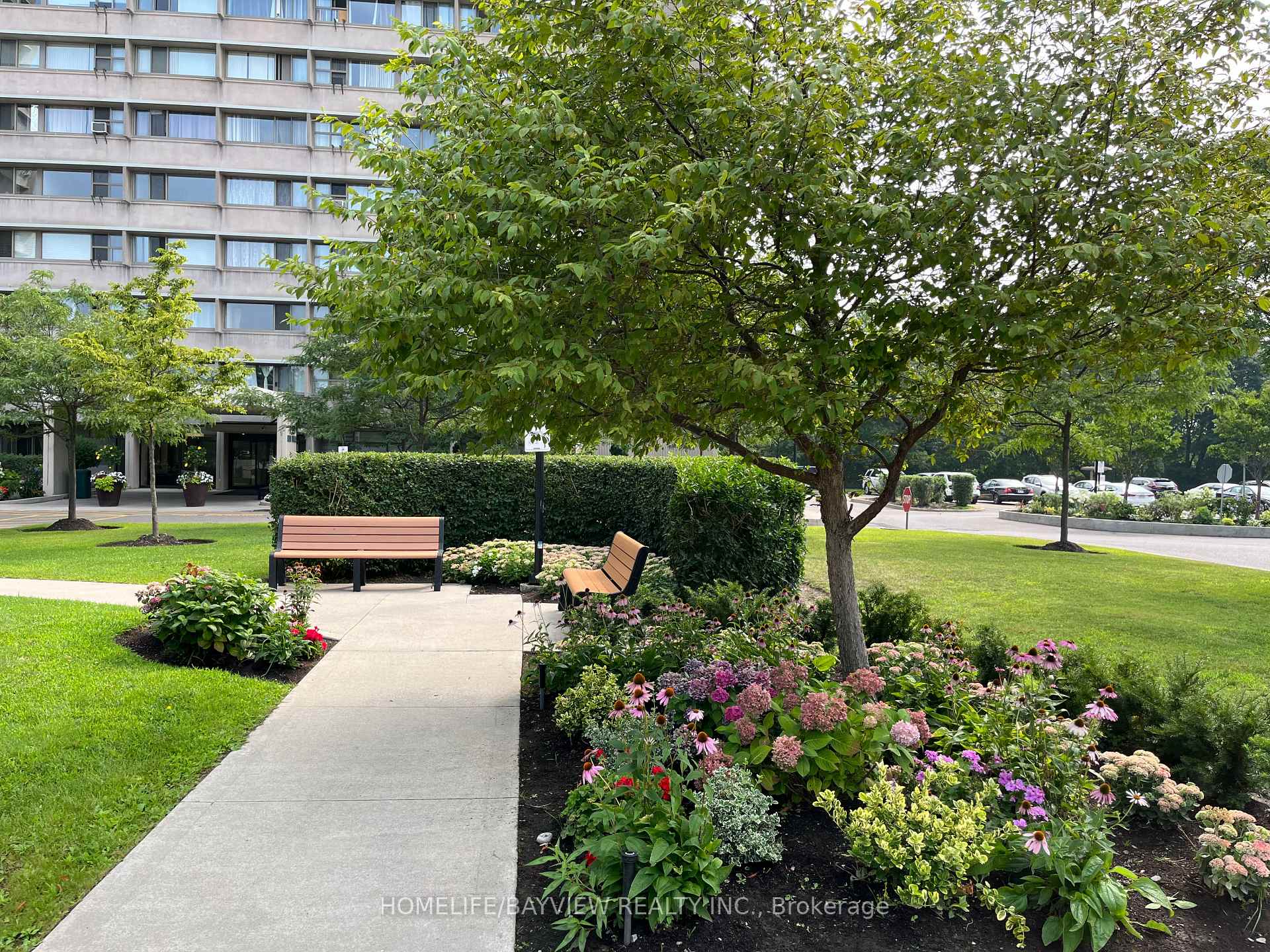 Photo 15 of Unit 1405, 725 Don Mills Road, Toronto, Flemingdon Park — HOMEH