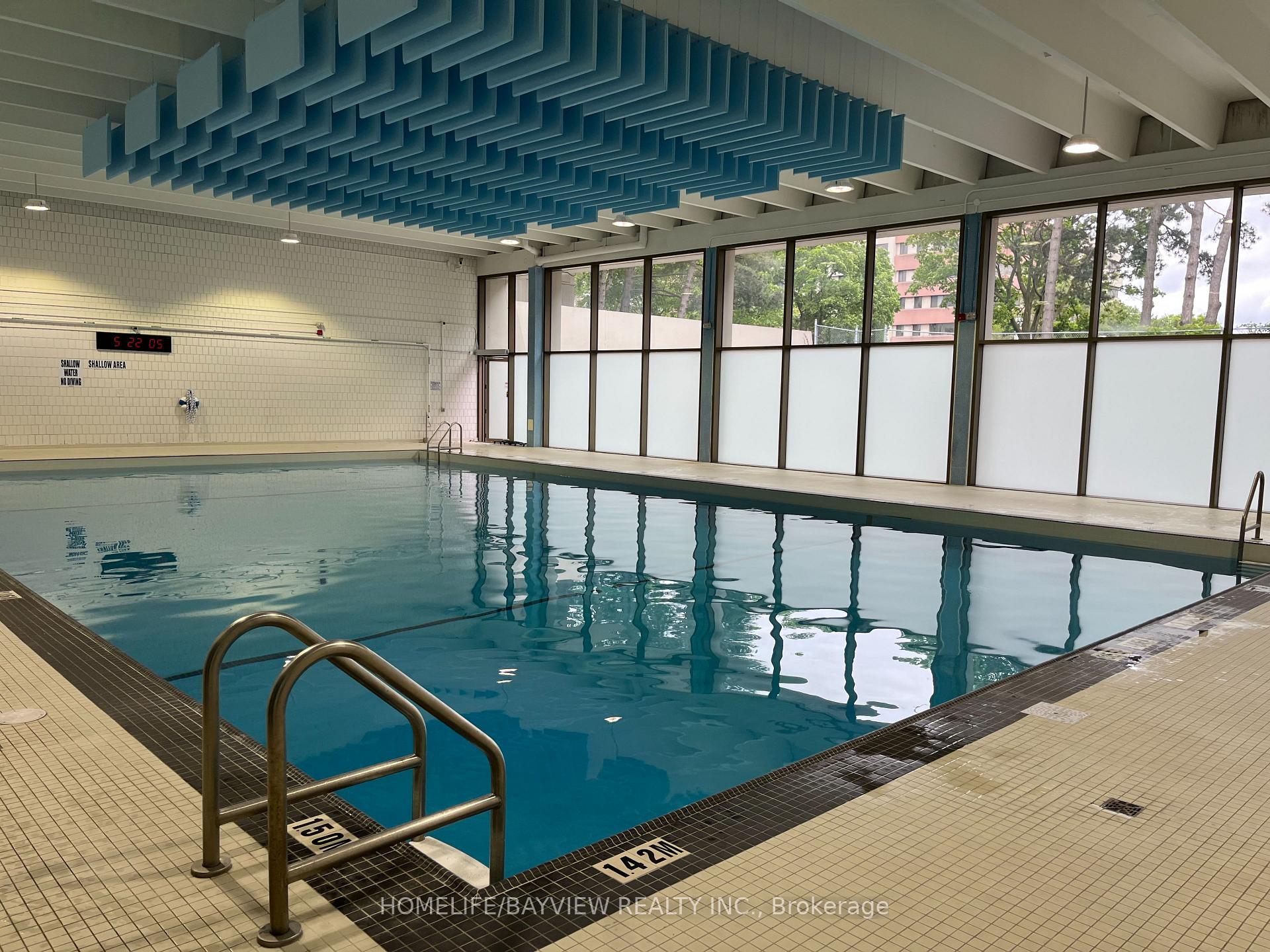 Photo 16 of Unit 1405, 725 Don Mills Road, Toronto, Flemingdon Park — HOMEH