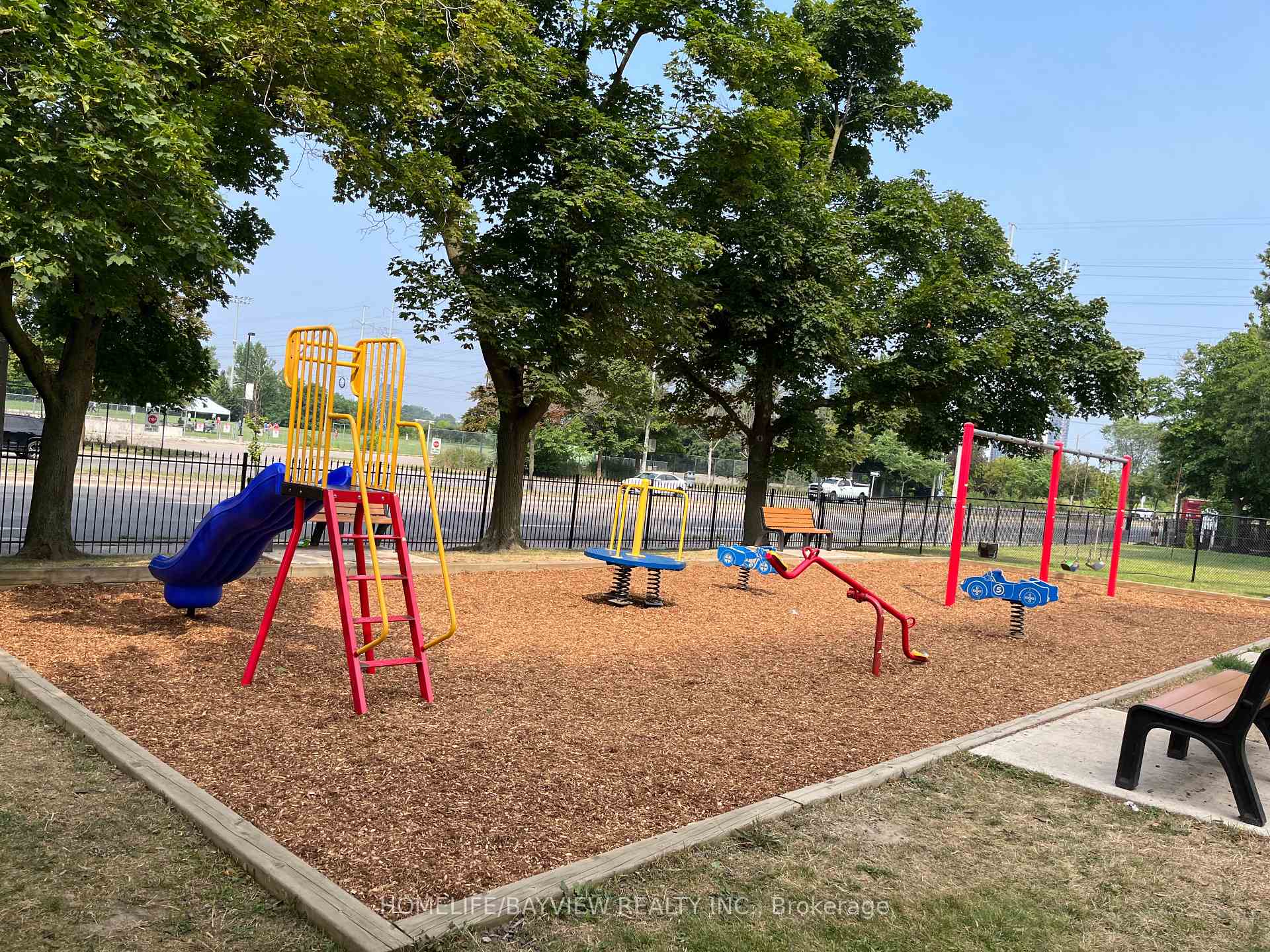 Photo 23 of Unit 1405, 725 Don Mills Road, Toronto, Flemingdon Park — HOMEH