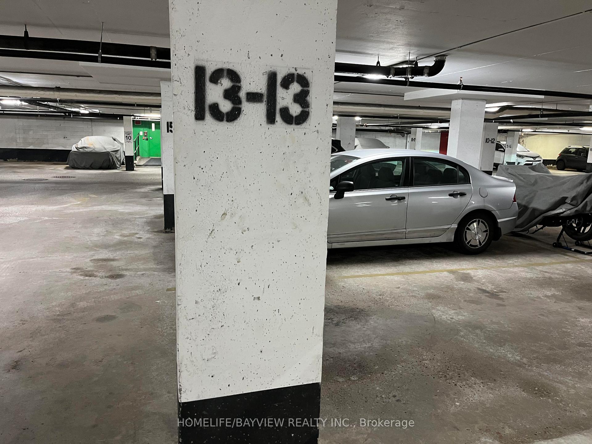 Photo 37 of Unit 1405, 725 Don Mills Road, Toronto, Flemingdon Park — HOMEH