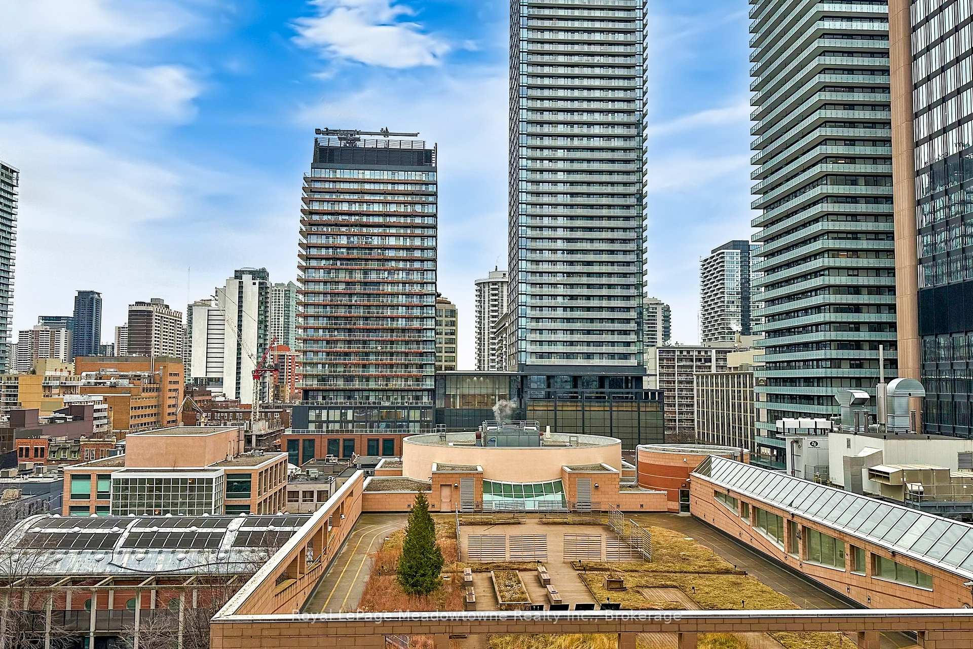 Photo 31 of Unit 912, 887 Bay Street, Toronto, Bay Street Corridor — HOMEH