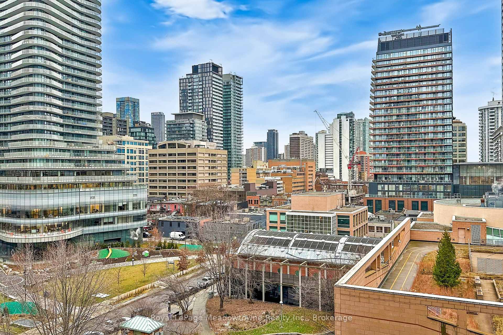 Photo 32 of Unit 912, 887 Bay Street, Toronto, Bay Street Corridor — HOMEH