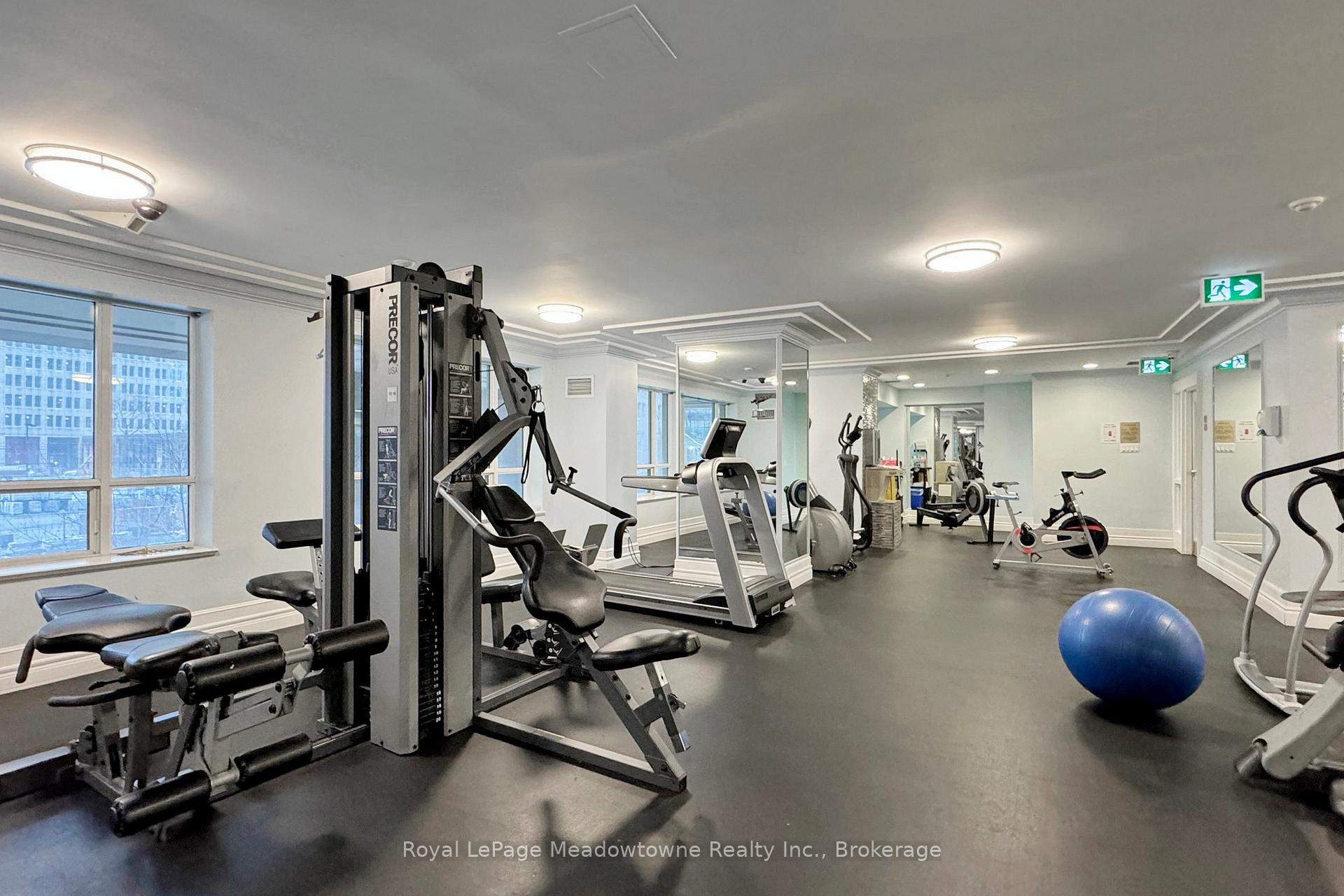 Photo 34 of Unit 912, 887 Bay Street, Toronto, Bay Street Corridor — HOMEH