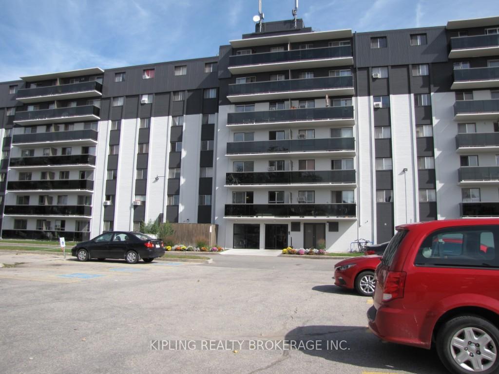 Photo 1 of Unit 511, 39 Willow Road, Guelph, Willow West/Sugarbush/West Acres — HOMEH