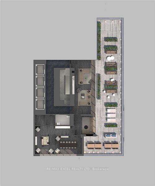 Photo 29 of Unit 3606, 357 King Street W, Toronto, Waterfront Communities — HOMEH