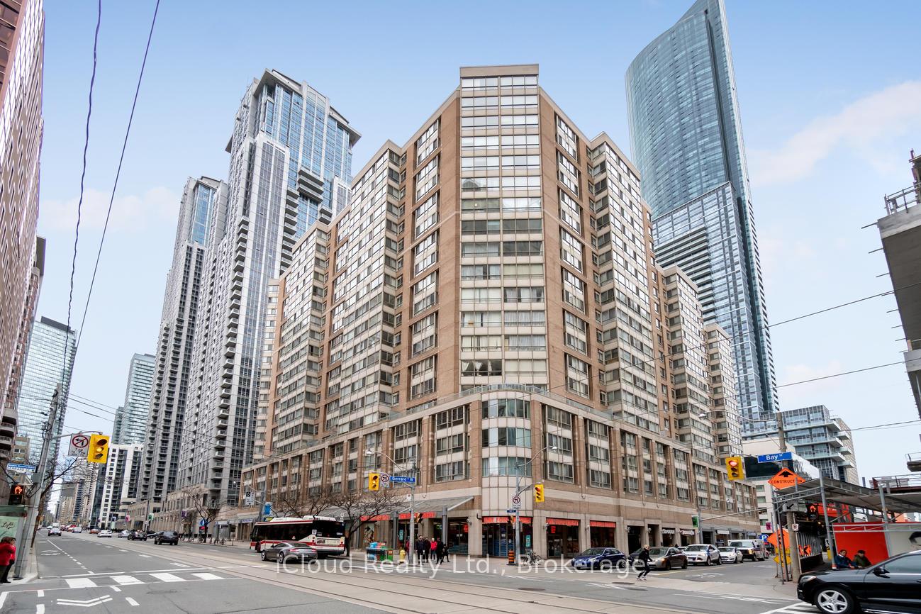 Photo 1 of Unit 520, 711 Bay Street, Toronto, Bay Street Corridor — HOMEH