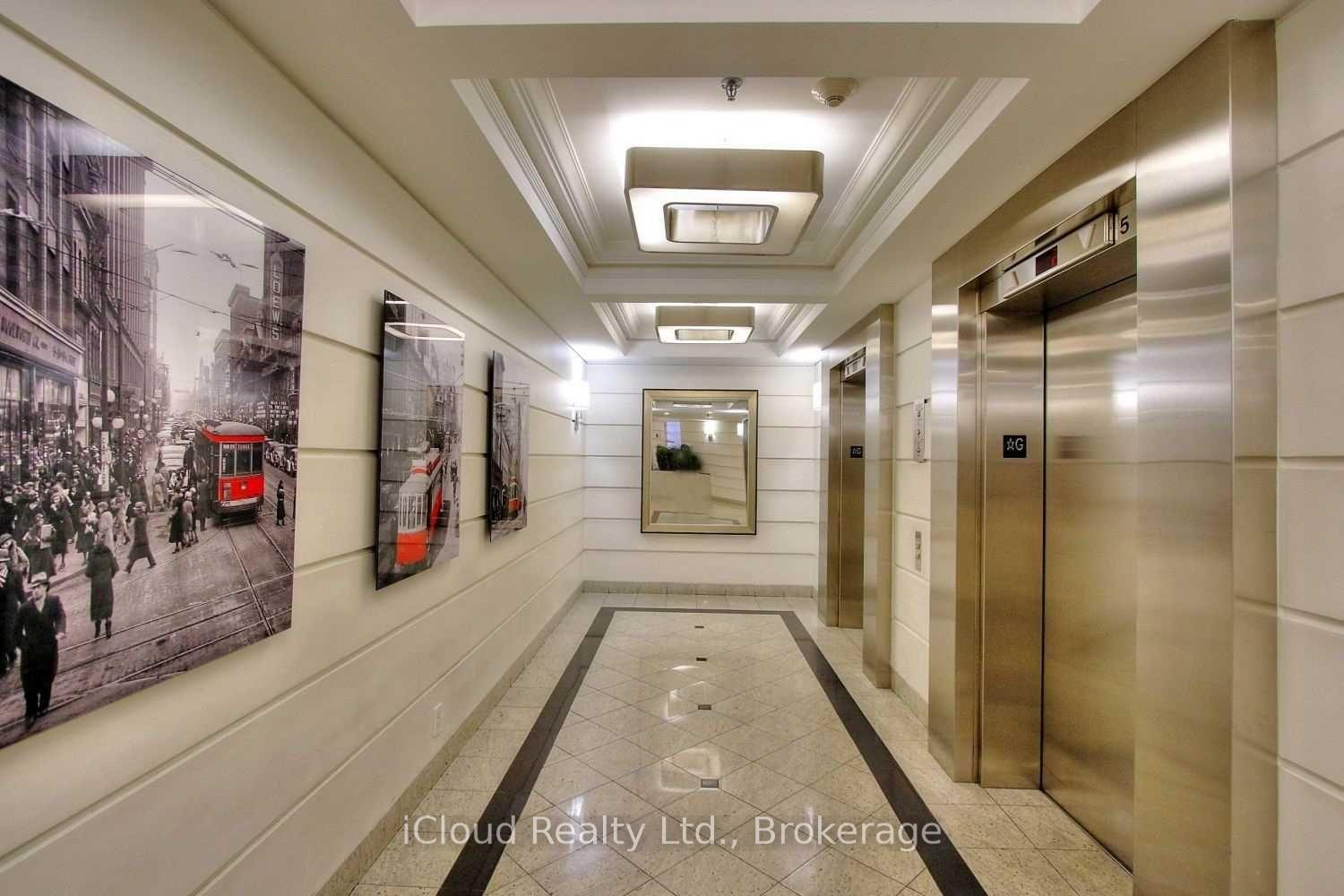 Photo 4 of Unit 520, 711 Bay Street, Toronto, Bay Street Corridor — HOMEH