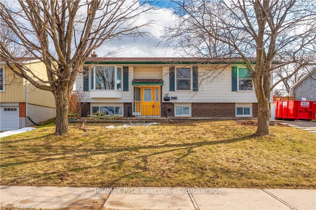 Front of Unit 2, 788 Hillside Drive