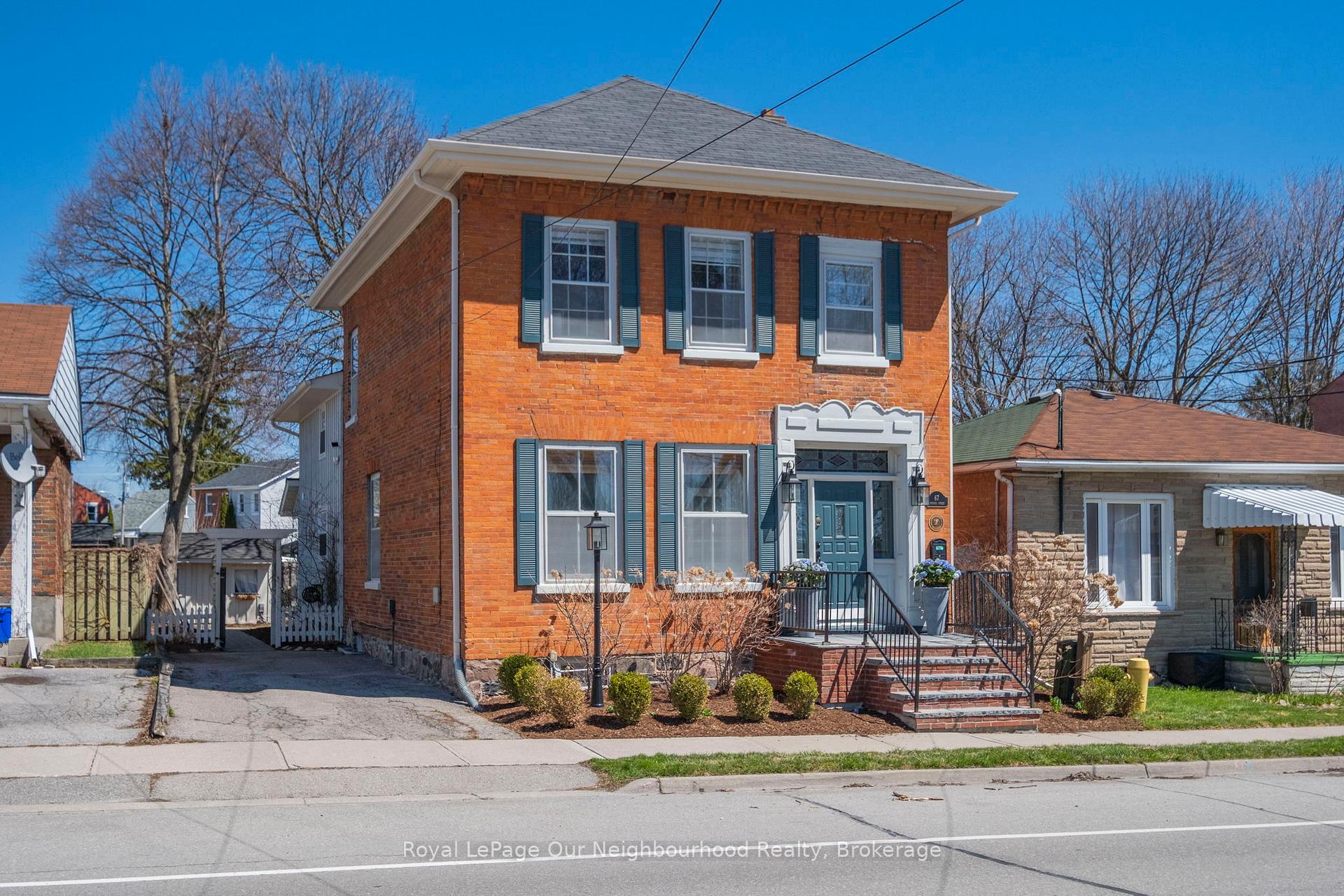 Photo 1 of 67 Ontario Street, Clarington, Bowmanville — HOMEH